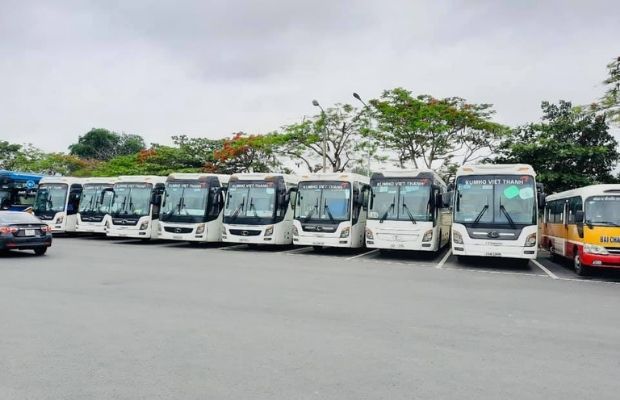 Kumho Viet Thanh coach